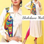 Trendy Embroidery Shirts 2013 Winter Collection by Shehrbano Malik (8)