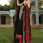 Umar Sayeed Embroidered Elegant Winter Collection (3)
