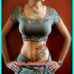 Henna Mehndi Tattoos Art Designs For Girls and Women 2016-17