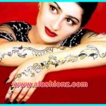 Henna Mehndi Tattoos Art Designs For Girls and Women 2016-17 (3)