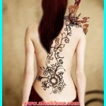 Latest Gallery Of Henna Mehndi Tattoos Art Designs For Girls & Women 2016-2017