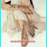 Latest Gallery Of Henna Mehndi Tattoos Art Designs For Girls & Women 2016-2017