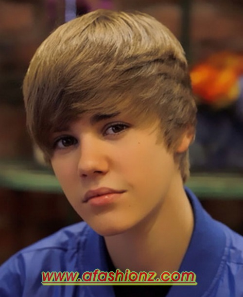 Justin Bieber long & Short Hairstyles