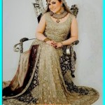 Stylish Bridal Mehendi & Groom Walima Dresses Designs