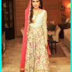 Latest Gallery Of Walima Dress Designs For Bride & Groom 2016-17