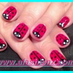 nail art pictures for girls