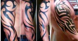 Latest tattoos shops designs for men
