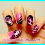 fashionable nail designs for girls