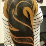 Latest Tribal Tattoos