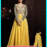 Latest Gallery Of Special Anarkali Frocks By Natasha Couture For Girls 2016-2017