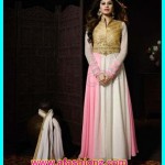 Latest Gallery Of Special Anarkali Frocks By Natasha Couture For Girls 2016-2017