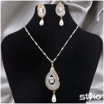 Latest Gallery Of Stylo Party Wear jewelry Collection For Girls 2016-2017