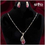 Latest Gallery Of Stylo Party Wear jewelry Collection For Girls 2016-2017