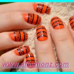 latst nail designs for girl
