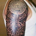 Tribal Tattoos Designs For man