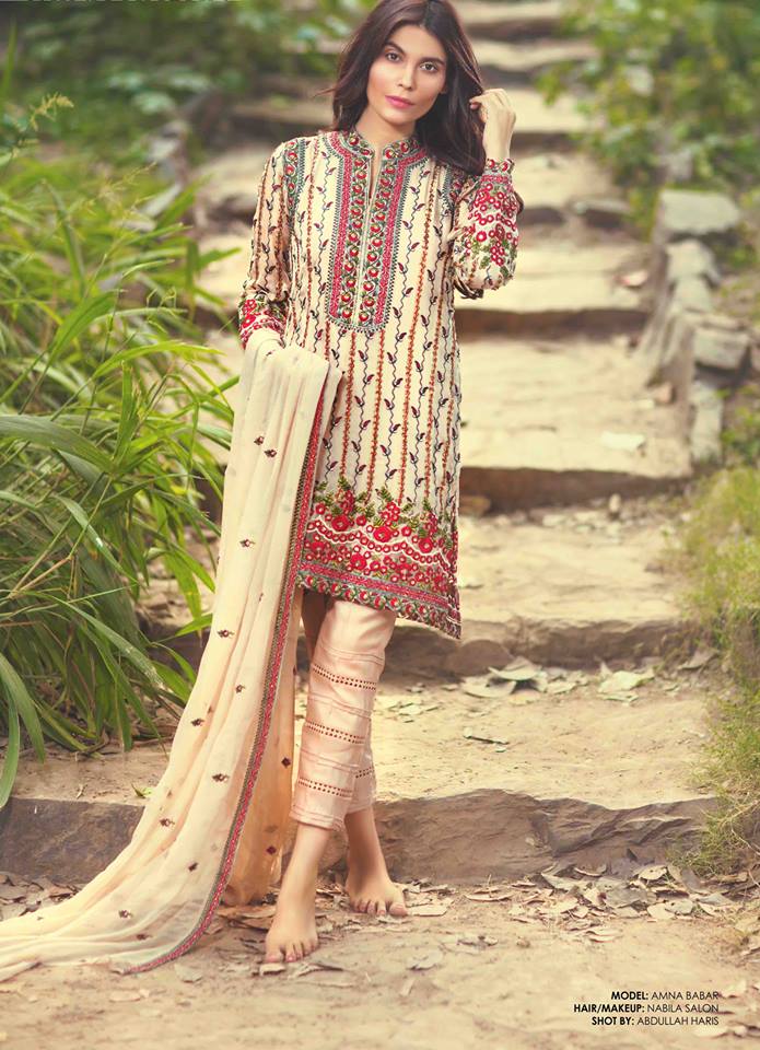 Mina Hasan Winter New year Dresses 2022 By Shariq Textile