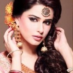 Pakistani Best Hairstyle For Girls 2016