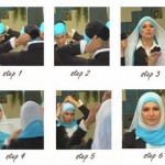 10 Stylish Ways To Wears a Scarf & Hijab