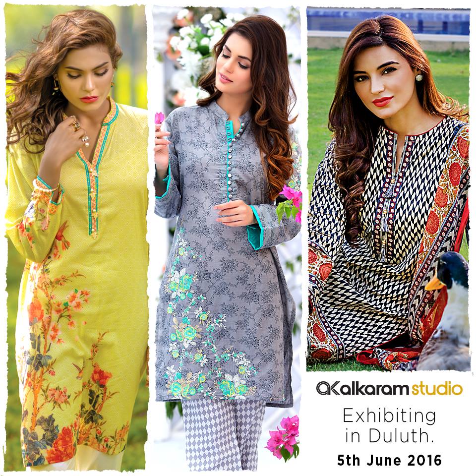 Al karam Eid Festival Collection 2016 Full Catalog & Prices