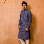 Mansha Designer Menz Panjabi Shalwar Kameez For Eid -2016
