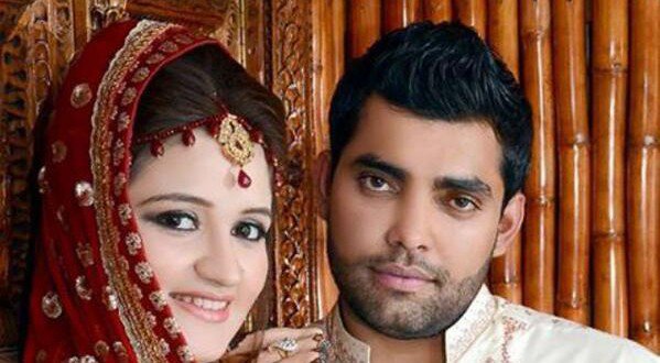 Pakistani Cricketers With Their Gorgeous Wives- Grilfriend