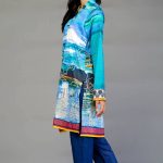 Women Eid Kurta Design 2016 Latest Collection