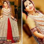 Latest New Pakistani Bridal Lehenga Dresses Collection