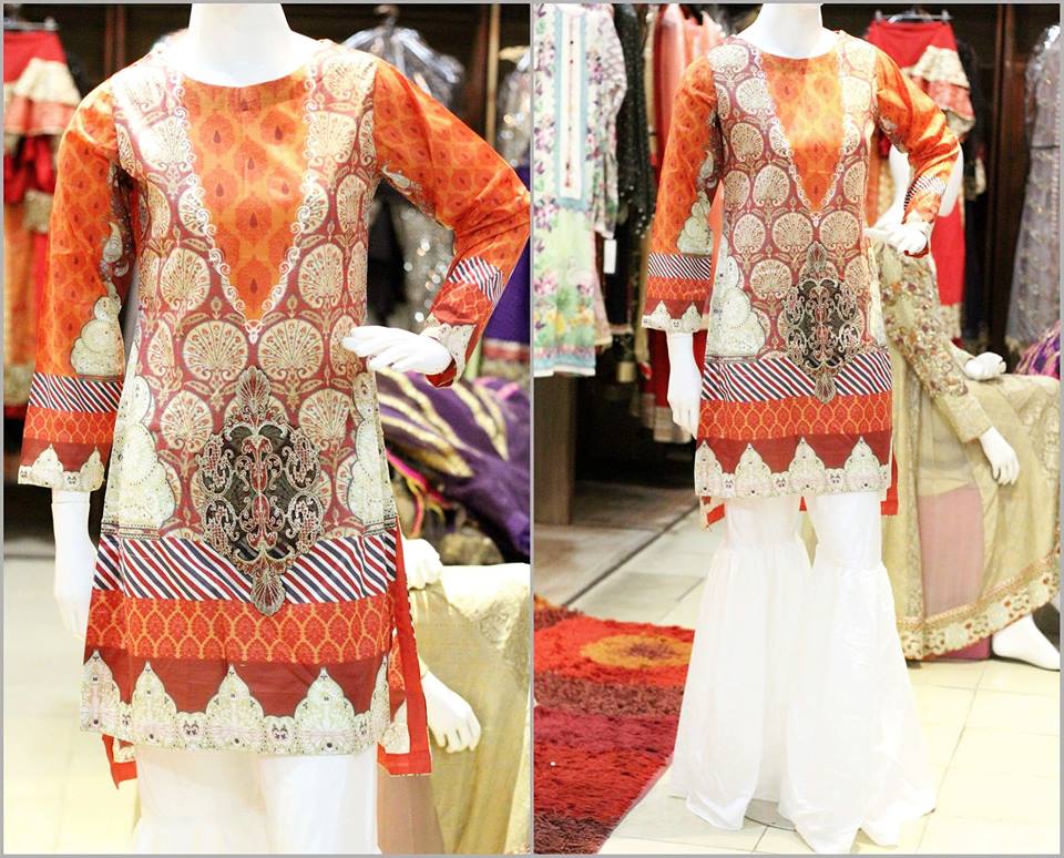 Zahra Ahmad Instafashion Designs Formal Wedding Outfits
