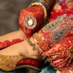 Beautiful Wedding Walima Mehndi Designs For Bridal