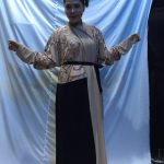 Awesome Dubai Fashion Abaya Designs For Muslim Women
