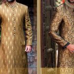 Junaid Jamshed Pakistani Sherwani Designs 2016 For Groom
