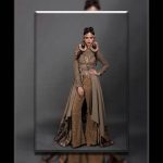 HSY couture Fashion Luxury Bridal Couture Dress 2017