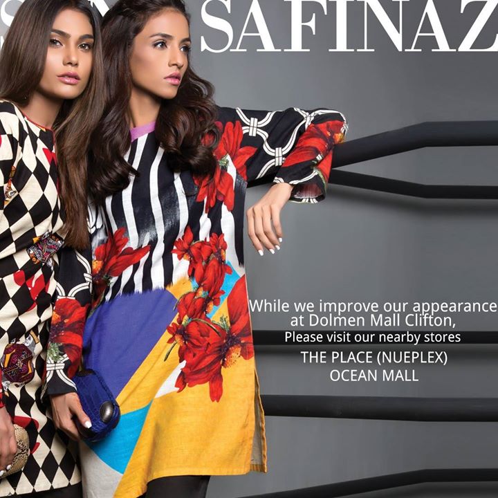 Sana Safinaz Bridal Wear Collection Winter Sale 2017