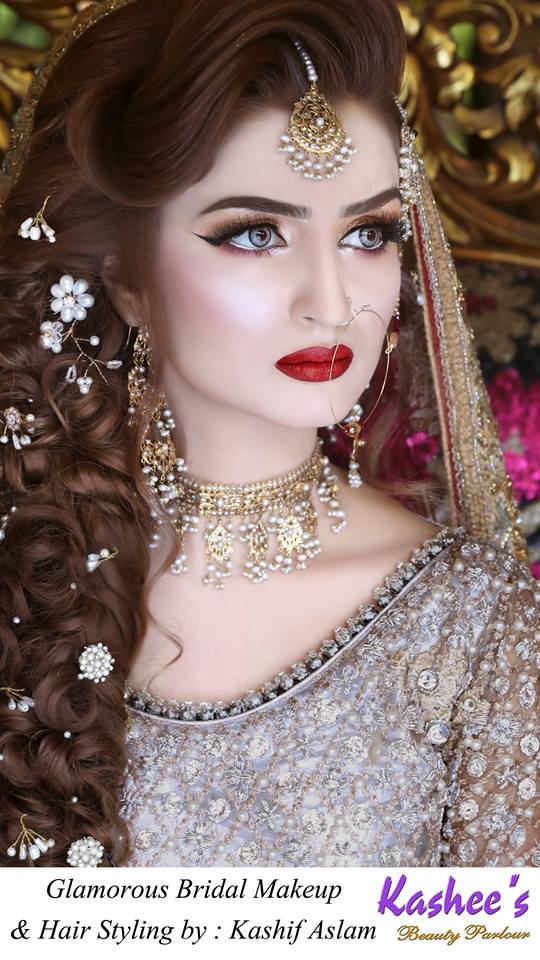 Kashees Artist Bridal Makeup Beauty Parlour 9374