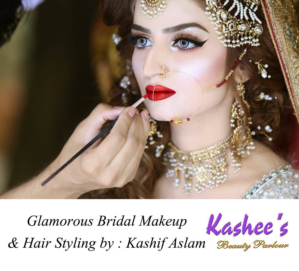 Kashees Artist Bridal Makeup Beauty Parlour 2023 1414