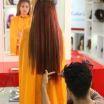 Kashee's – Artist Beauty Parlor permanent hair Extensions & coloring