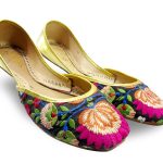Milli Shoes Women’s Embroider Khussas Eid Collection