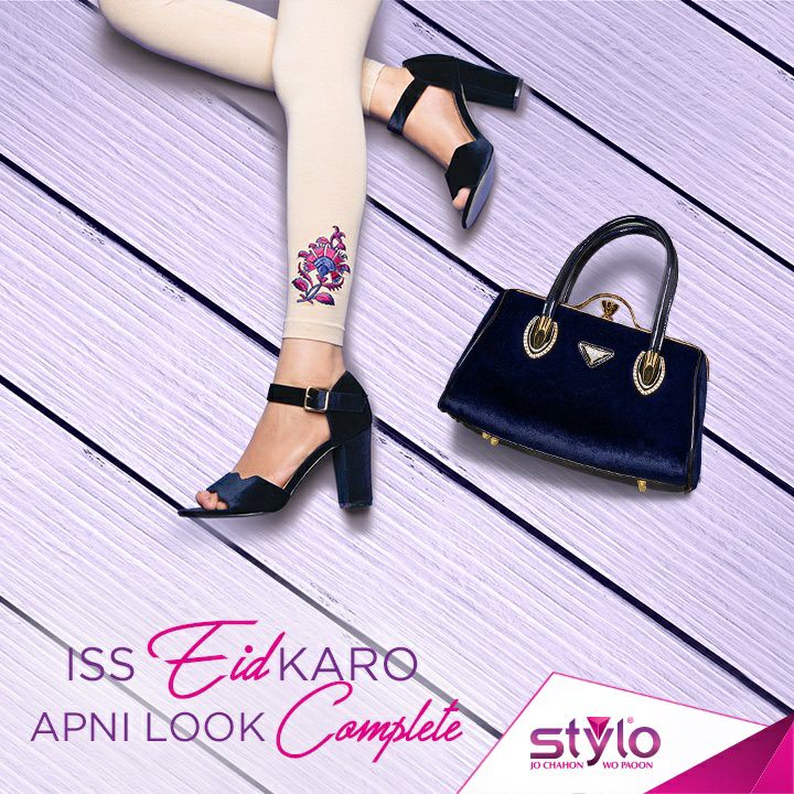 Stylo Shoes Eid Collection 2017 For Ladies