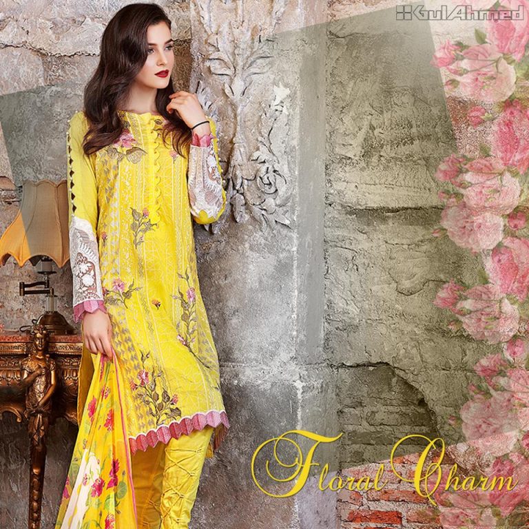 Gul Ahmed - Up to 70% Off – Summer Eid Collection Vol 2