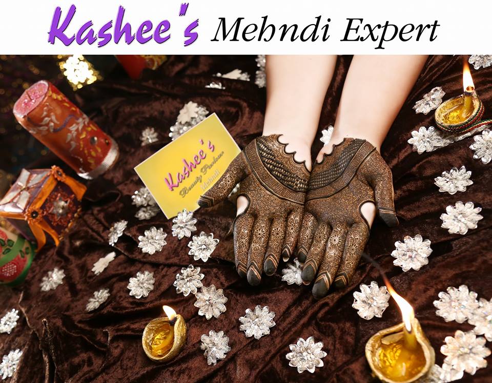 Kashee's - Artist Mehandi Designs Picture & Charge