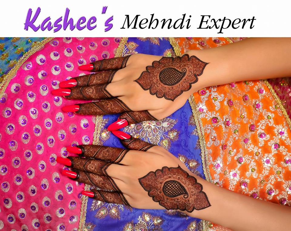 Kashee's - Artist Mehandi Designs Picture & Charge