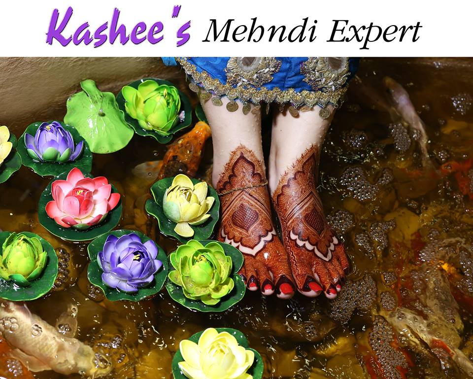 Kashee's – Artist Bridal Makeup & Mehandi Arts