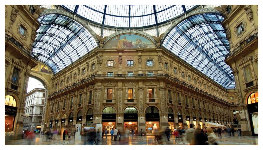 Hotel TownHouse Galleria, Milan, Italy