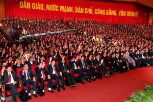 Vietnam’s Communist party – Vietnam