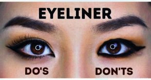 How to apply eyeliner? A Complete Guide for beginners