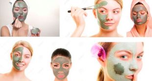What are the benefits of a mud mask?