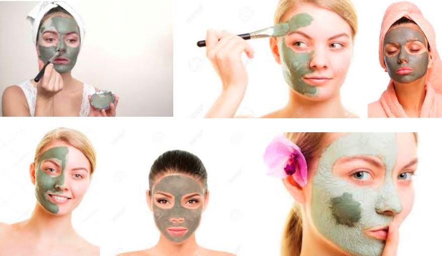 What are the benefits of a mud mask?