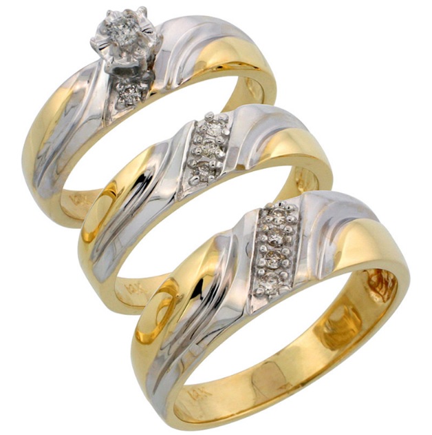 Different Types of Wedding Rings