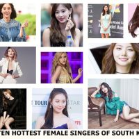 Top 10 Hottest Female Singers of South Korea