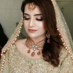 Latest Pakistani Bridal Makeup Perfect Look
